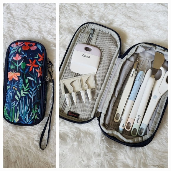 Cricut Other - Cricut Tools and Pouch